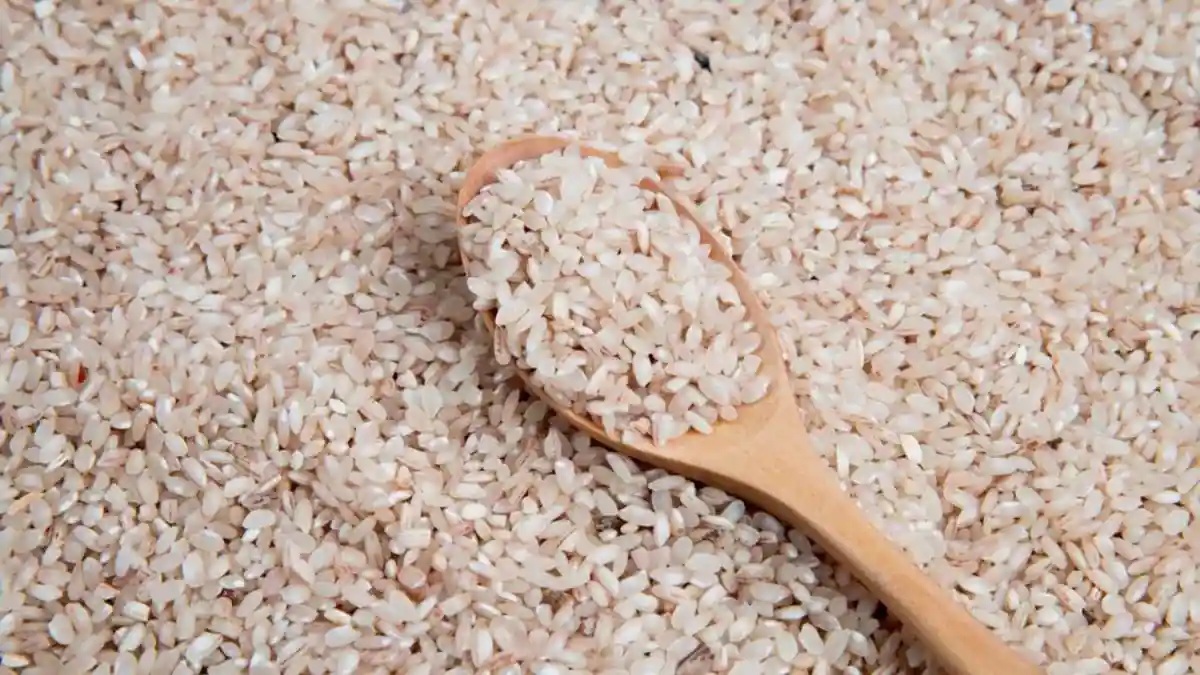Heritage Komal Saul Soft Rice Assam India